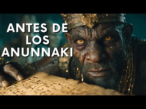 ¿Qué Pasó ANTES de los Anunnaki? El Texto Sumerio | Documental Para Dormir