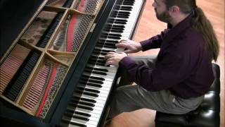 Clementi: Sonatina in C major, op. 36 no. 3 (complete) | Cory Hall, pianist-composer