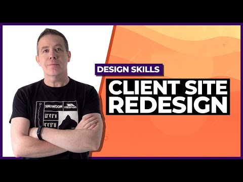 WordPress Website Design How to Approach A Client Redesign Project