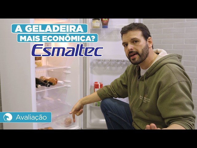 Imagem do vídeo da avaliação Esmaltec 1 Porta ROC 35 Pro Inverter