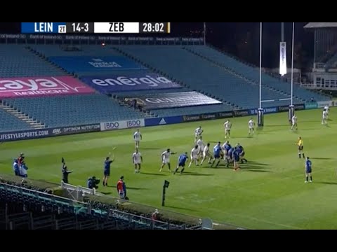 Rugby Lineout Defence Strategy in 22 - Part 4
