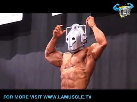 NABBA Britain 2009 - Part 2