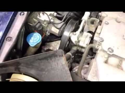 Broken Honda Motor Mounts