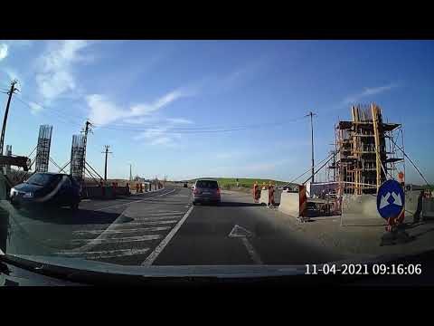 Traseu: Pod Calea Sagului - Leroy Merlin - Metro - Sag (de Timisoara)