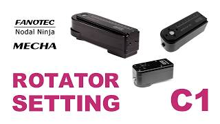 Rotator Setting on MECHA C1