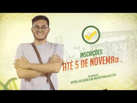 UFGD   VESTIBULAR 2019   ALTERAÇÃO   15''   16 10 2018