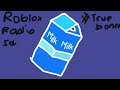 Roblox Milkman Karlson Theme Id Roblox Radio