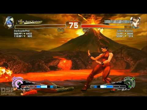 Ultra SF4: New Characters MADNESS MP pt40 (final, that was fun!)