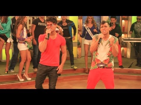 Portada's Música: Enamorado (Gustavo y Rein)