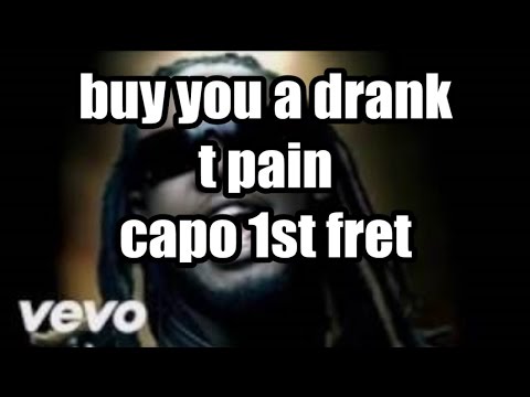 Buy You A Drink - T-Pain