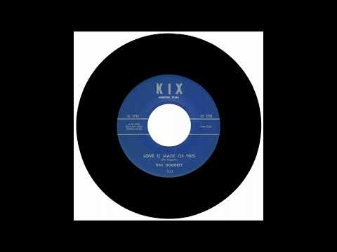 RAY DOGGETT - LOVE IS MADE OF THIS