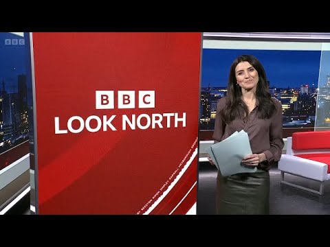 191125 BBC Look North Yorkshire, Evening News