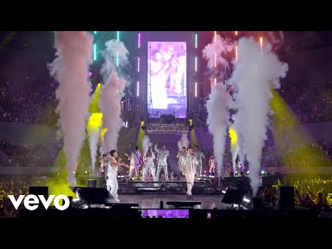 Mi Dulce Niña (En Vivo)