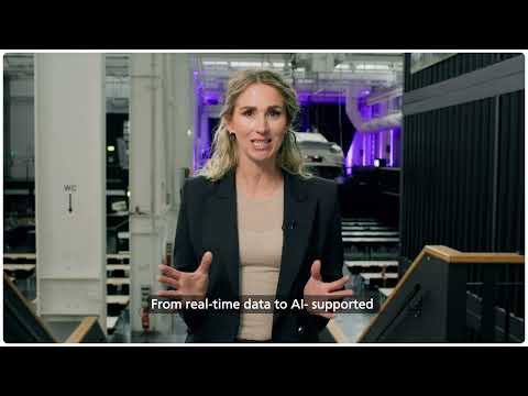 Dr. Katharina Klepp from MHP | Cloud is no more a promise of the future