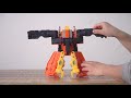 24 Minutes Of Carbot And Tobot Korean Transformer Toy Transformations