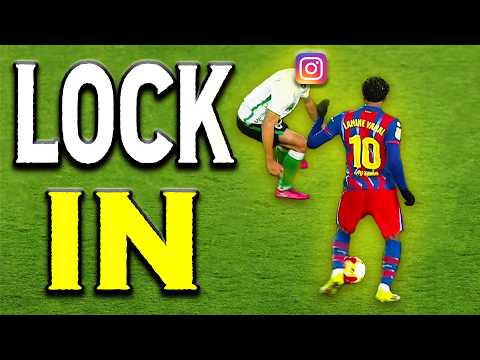 11 Footballers That Need To "Lock In" This Season