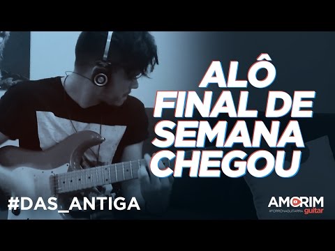 Final De Semana Chegou - Garota Safada