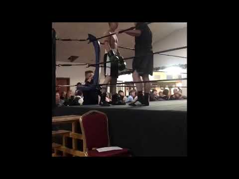 Liam Ward v James McAllister