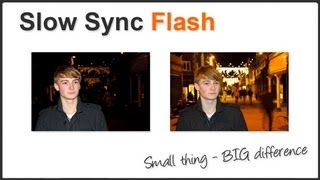 Slow Sync Flash