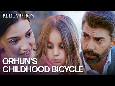 Babadan kızına yadigar kalan bisiklet 🚲 ❤️ | Esaret 424. Bölüm