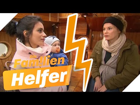 Seit Jahren im Streit! 😡 Warum reden die Geschwister nicht miteinander? | Die Familienhelfer | SAT.1