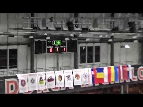 2.round CJHL U15: HK Partizan Beograd - HC Ogre Juniors