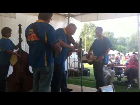 Promotional video thumbnail 1 for Kentucky Blue