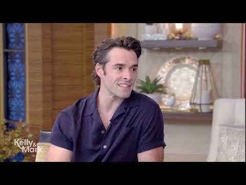 Corey Cott Proposed to His Wife on the Last Day of Drama School