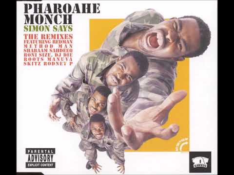 Pharoahe Monch feat. Roots Manuva & Rodney P - Simon Says (Skitz Version)
