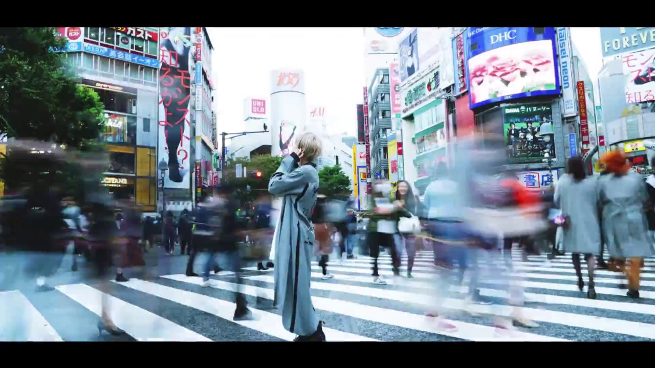 ミオヤマザキ 「choice」(ティザー映像)