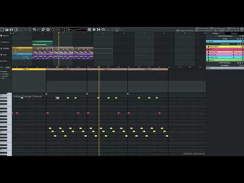 How to make Tim Follin style drums in Famistudio
