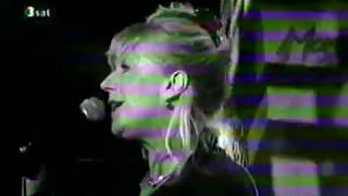 Marianne Faithfull - live footage from Montreux Jazz Festval 1995