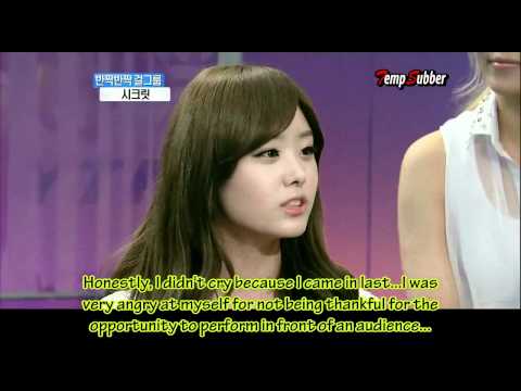 [ENG]  Secret interview @ Issues and People