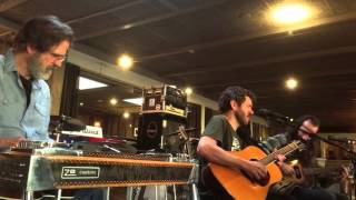 &quot;America&#39;s Favorite Pastime&quot; ~ (Todd Snider) ~ Dave Zirbel, Scott Law, &amp; Ross James