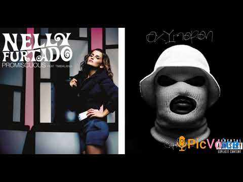 Man of The Year   Schoolboy  x  Promiscuous Nelly Furtado Timbaland  ( Mashup )