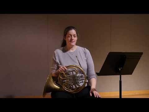 ILMEA French Horn Cycle 2 Junior Technical