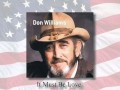 It Must Be Love - Don Williams - Oldies Refreshed ...