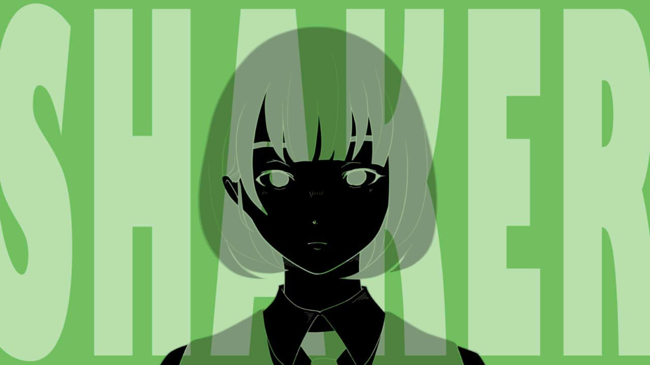 初音ミク「SHAKER」