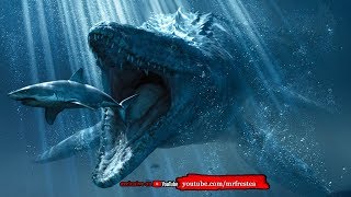 PENGUASA LAUTAN REAL !!!  10 Monster Bawah Laut Pr