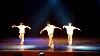 eddie高一熱舞社成果展精華篇