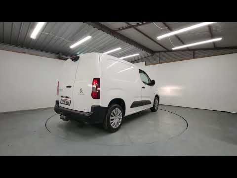 Peugeot Partner PARTNER PROFESSIONAL PLUS 1.5 Fian - Image 2