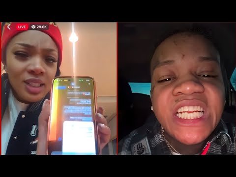 Scarface Woods Snaps After GloRilla & Her Mom Shut Down All Her Rumors in Attempt to Expose GloRilla