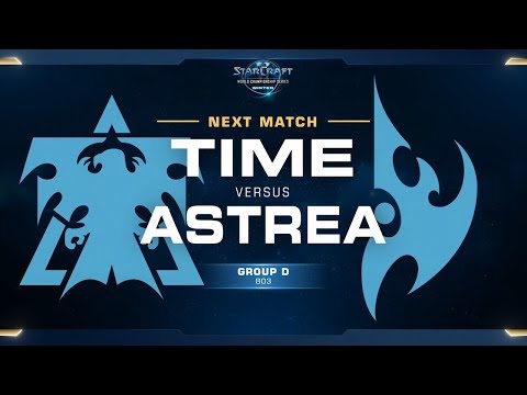 TIME vs Astrea TvP - Ro16 Group D Winners - WCS Winter Americas