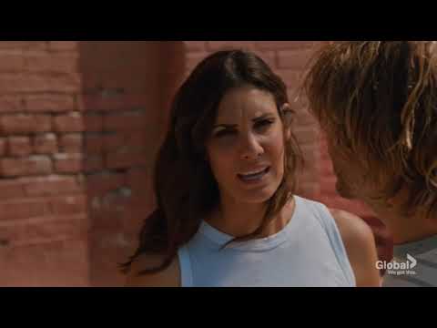 NCIS Los Angeles 11x04 - VA Hospitals