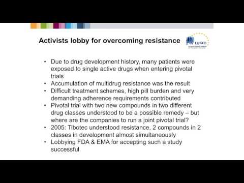 Early collaboration – a recipe for solutions: drug development and treatment strategies may go hand in hand