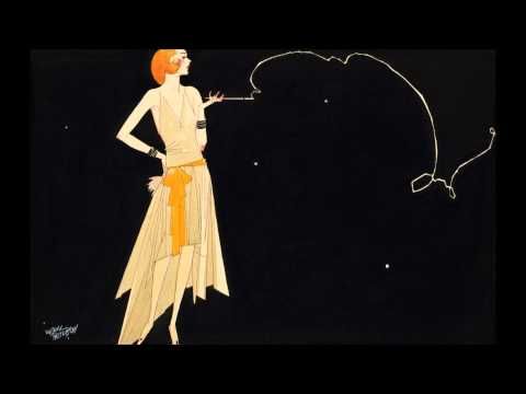 Zully Goldfarb "Papirosen" - Tango in Yiddish