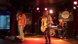 One Bad Son Full show at Hard Rock Cafe Toronto (HD)