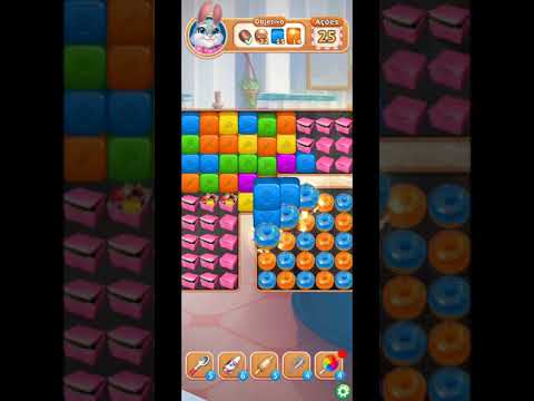 Sweet Escapes Design a Bakery Level 240 - NO BOOSTERS 🐰🐇 [ Leo G ]