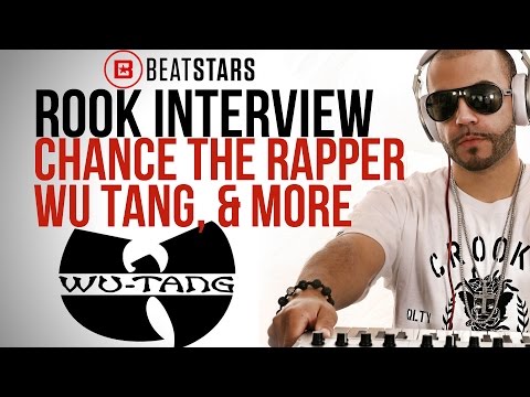 Chance the Rapper stealing beats? Working with Wu-Tang? (Rook interview pt. 3)