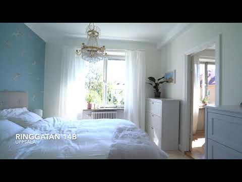 Ringgatan 14B - 1.5:a · 48.18m2 - Luthagen : Via Notar mäklare Uppsala